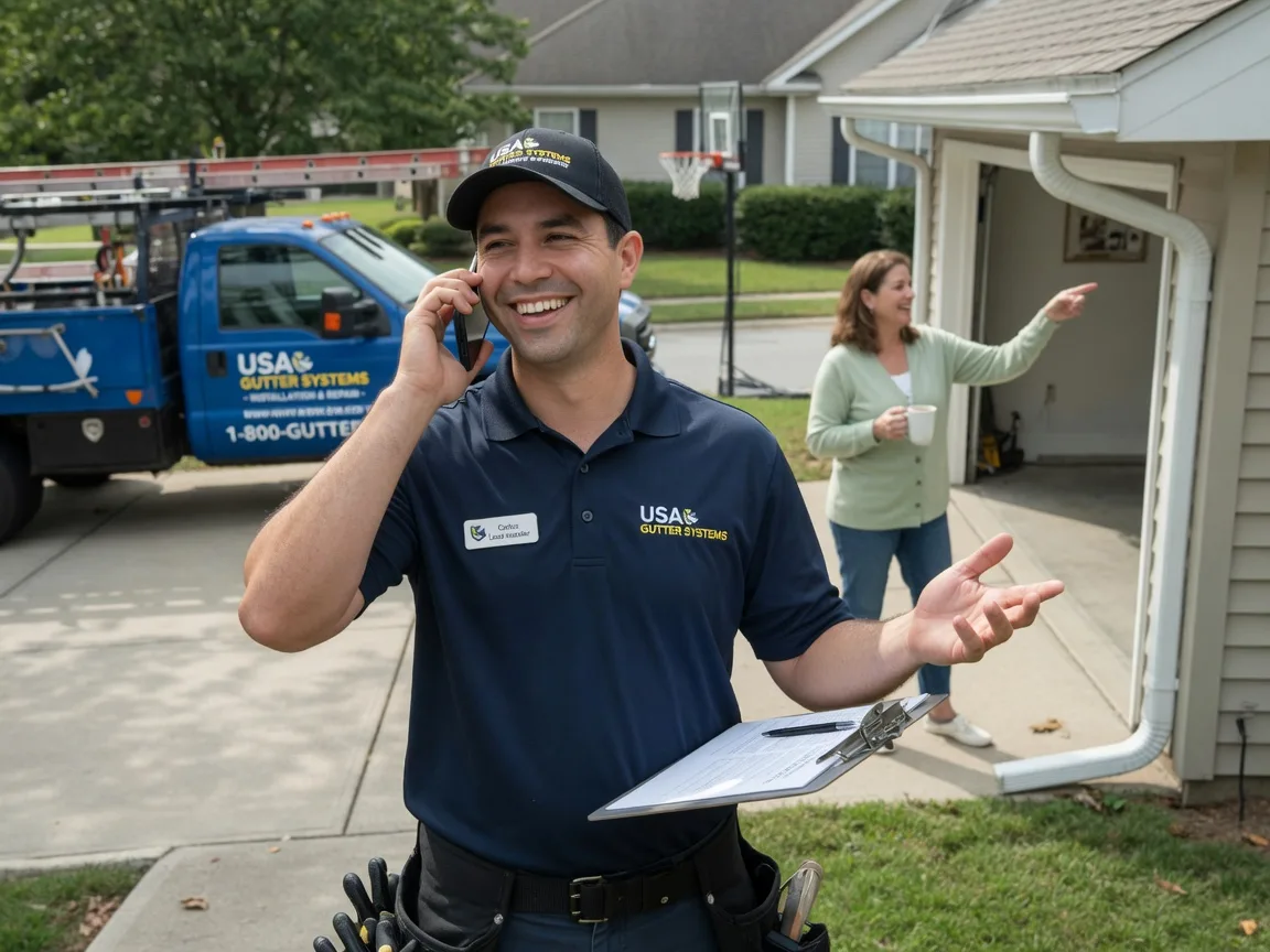 Gutter Installation Herrick, SD FAQs