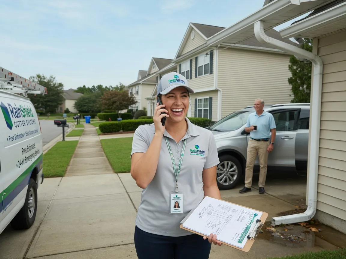 Gutter Installation Herrick, SD FAQs